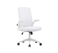Silla q-connect oficina alba malla base ruedas premium blanca - KF14195