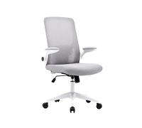 Silla q-connect oficina alba malla base ruedas premium gris - KF14194