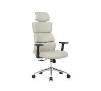 Q-connect Silla Ejecutiva Aurea Gris