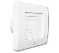 QA100 en Aerauliqa - Ventilador axial diam.99mm - 11W - 83m3 / h - cod. 000540 - con solapas internas automáticas