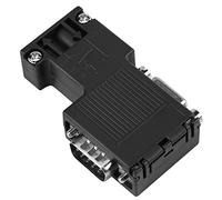 QANYEGN Conector De Bus, PLC De Bus De Campo De Proceso 6ES7 972-0BB12-0XA0 Conector DP, Conector De Automatización Industrial