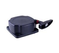 QASULER Arrancador de retroceso, arranque por cuerda, para Einhell BG-BC | 43/1 as Brushcutter 1,7PS