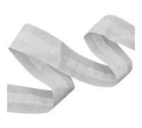 QAUUCP Cinta para Cortinas Fruncida Accesorios for Cortinas de 30 Metros, Anillos for cinturón Tela, Ojal, Gancho perforación Superior, Cinta Plisada for Tirar Las