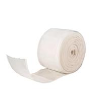 QAUUCP Cinta para Cortinas Fruncida Gancho for Cinta de Cortina, Accesorios for Cortinas, Nailon Transparente, Varilla poliéster, Proceso Bolsillo, 10/20m(20m)