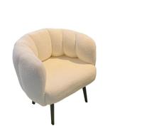 QAUUCP Sala de Estar, Dormitorio, sillón balcón, sofá Individual for niña, cómodo Sherpa, tocador