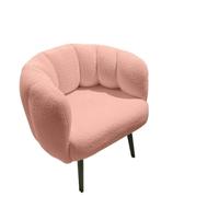 QAUUCP Sala de Estar, Dormitorio, sillón balcón, sofá Individual for niña, cómodo Sherpa, tocador