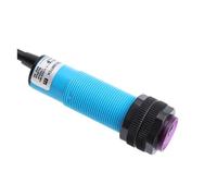 QAZXSEMUI 1 Unidad E3F-DS20C4-B2-P1-P2-Y1-Y2-C3-P3 M18 Sensor fotoeléctrico de reflexión difusa con Distancia detección 20 cm(AC Two Wires No)