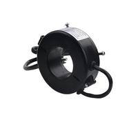 QAZXSEMUI Sensor de Corriente CA con Pinza amperimétrica, Transformador, medición 100 A, 150 A, 200 A, 300 A, 500 A, 600 A y 800 A, Sensor eléctrico Clase 0.5(250A)