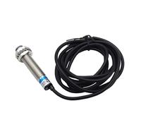 QAZXSEMUI Sensor de Interruptor fotoeléctrico inductivo reflexión difusa Distancia E3F1-DS8 8 cm(E3f1-ds8n1-a)