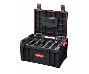 Qbrick 5987 4256 - caja de herramientas modular (incluye 5 organizador