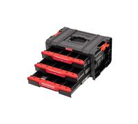 Qbrick armario para herramientas con cajones (45 x 32 x 24,5 cm, 3 caj
