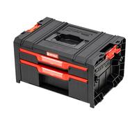 Qbrick System Armario para herramientas con 2 cajones 45 x 32 x 24,5 cm