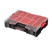 Qbrick System Caja organizadora de artículos pequeños 450 x 360 x 110 mm premium con cubos extensibles