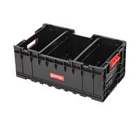 Qbrick One Box Plus Tool Box, 35L storage case with stackable modules for tools and small parts, practical design for easy access and transport, ideal for professionals and DIY projects, durable and