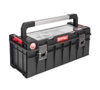 Qbrick pro600 - caja de herramientas (54 x 27 x 24 cm), diseño profes