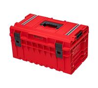 QBRICK SYSTEM Caja Herramientas Maletin Caixa De Ferramentas ONE 350 2.0 Technik RED Ultra HD Rojo 600 x 400 x 330 mm
