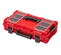 QBRICK SYSTEM Caja Herramientas Maletin Caixa De Ferramentas PRIME RED Ultra HD Rojo 570 x 340 x 160 mm