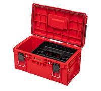 QBRICK SYSTEM Caja Herramientas Maletin Caixa De Ferramentas PRIME RED Ultra HD Rojo 570 x 340 x 295 mm