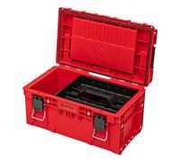 QBRICK SYSTEM Caja Herramientas Maletin Caixa De Ferramentas PRIME RED Ultra HD Rojo 570 x 340 x 295 mm