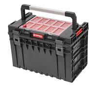 Qbrick System One 2.0 450 - Caja de herramientas experta, cubierta moderna con organizador, compatible con One Expert, VARIO, PROFI, TECHNIK y BASIC