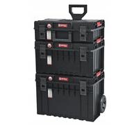 Qbrick system one 2.0 cart basic set no. 1 - caja modular móvil vers?