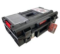 Qbrick System ONE 200 2.0 Maletín de herramientas profesional organizador modular 585 x 385 x 190 mm 15,4 l apilable IP66