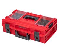 QBRICK SYSTEM Caja Herramientas Maletin Caixa De Ferramentas ONE 200 2.0 Profi RED Ultra HD Rojo 600 x 400 x 205