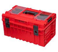 QBRICK SYSTEM Caja Herramientas Maletin Caixa De Ferramentas ONE 350 2.0 Profi RED Ultra HD Rojo 600 x 400 x 330 mm