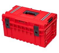 QBRICK SYSTEM Caja Herramientas Maletin Caixa De Ferramentas ONE 350 2.0 Technik RED Ultra HD Rojo 600 x 400 x 330 mm