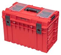 Qbrick System ONE 450 2.0 PROFI RED ULTRA HD Maletín de herramientas a medida organizador modular 585 x 385 x 420 mm 52 l apilable IP66