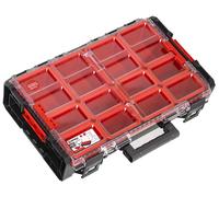 Qbrick system orgqxlczapg003 organizador xl system one - caja de herra