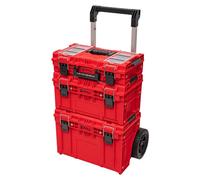 Qbrick System PRIME SET 1 RED ULTRA HD Cart RED ULTRA HD Custom + Toolbox 150 Profi RED Ultra HD Custom + Toolbox 250 Vario RED ULTRA HD Custom