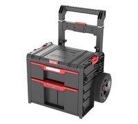 Qbrick System Pro Cart 2.0 Plus 2 cargas