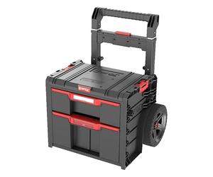 Qbrick System Pro Cart 2.0 Plus 2 cargas