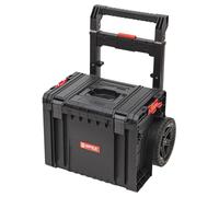 Qbrick - caja de herramientas vacía - caja de herramientas con ruedas
