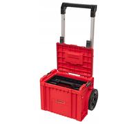 Qbrick System Pro Wagen 2.0 Plus Rojo