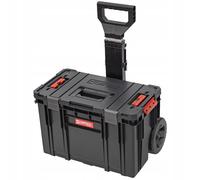 Qbrick Caja de herramientas Vario - 530 x 315 x 225 mm - Maletín estable con compartimentos extensibles para la serie Two y Pro