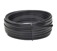 QCKNKMGG Cable electrónico, Cable Calefactor autorregulador de Cobre | 7m 10m 15m 20m 30m 50m Calefacción por suelo radiante: Iones congelados(7M)