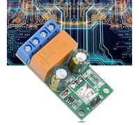 QCSTORE Módulo Controlador de Motor DR55B01 Relé de Polaridad Inversa Autoblocante Compacto para Aplicaciones de CC 5 V a 24 V 1 Unidad (5V)