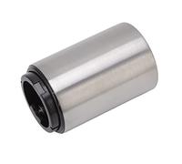 Qcwwy Abrebotellas Abridor de Botellas de Cerveza con Diseño de Palanca Ergonómica para Quitar Fácilmente la Tapa de la Botella en Casa, Bar, Fiesta, Cocina, Prensa de Acero Inoxidable