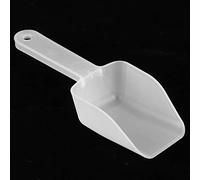 Qcwwy Bodas Raspado para Servir Postres 8 Piezas Mini Pala de Comida Cuchara de Espátula Pala Rascador de Hielo Antideslizante Utensilios de Cocina Adecuados para Configuraciones de Buffet Fiestas de