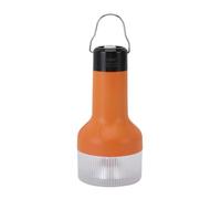 Qcwwy Bombilla LED Recargable E27 E26, Lámpara de Emergencia con Batería de Respaldo de 1800 MAh y Base Retráctil for Camping y Cortes de Energía