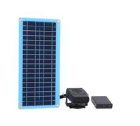 Qcwwy Calentadores de Patio para Gallinero con Panel Monocristalino Múltiples Niveles de Calor para Coche RV Casa de Mascotas Calor de Invierno Cría de Jardín