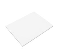 Qcwwy Herramientas de Pintura Lienzo de Pintura Al óleo de Algodón Puro con Marco Firme y Ajustado para Principiantes, Profesionales, Artistas, Lienzo Blanco Estirado, 1,6 Cm de Grosor, 30x40 Cm,