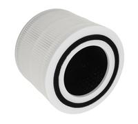 Qcwwy Piezas de Purificador de Aire Filtro de Repuesto para Purificador de Aire con Fibras de Algodón de Primera Calidad para de LEVOIT Core 300 300S Filtro HEPA Verdadero H13 Electrodomésticos de