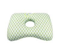 Qectial Almohada para Perforación de Oreja, Cómoda, con Relleno de Algodón, Cuello con Un Agujero, Estilo D, Style a, tal como se describe
