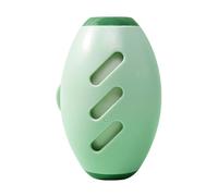 QEOTOH Reusable Lint Roller Ball, Washable Hair Remover for Clothes, Portable Home Travel Lint Roller for Pet Hair, Household Extra Sticky Lint Remover for Carpets, Beds, Sofas (Green)