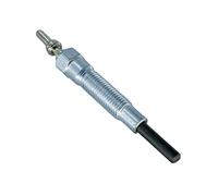 Qfire Bujía incandescente Compatible con Parrillas de pellets de Madera Weber SmokeFire EX4/EX6/EPX6, Color Plateado