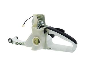 QHALEN Mango trasero para depósito de combustible de gas para motosierra STIHL MS381 MS380 038 1119 350 0854