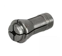 Qianly 3xDie Grinder Collet, Máquina de Grabado Neumática Chuck, Mini Taladro Chuck Repuestos Rectificadora Sujeción Collet Adaptador